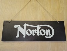 NORTON MOTORCYCLES SOLID