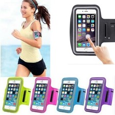 Apple Gym Running Armband Jogging Sports Exercise Holder For SE 11 12 13 14 15 1