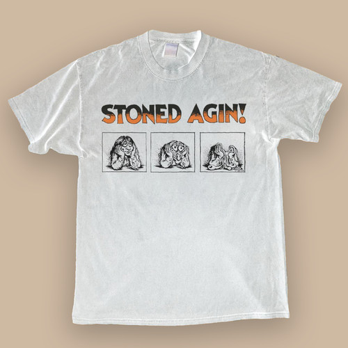 Robert crumb stoned agin - robert,