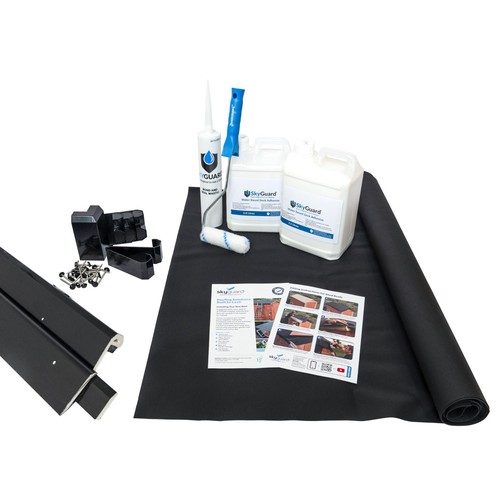 Skyguard rubber roof kit - skyguard,