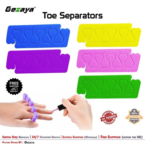 Soft foam finger toe - soft,