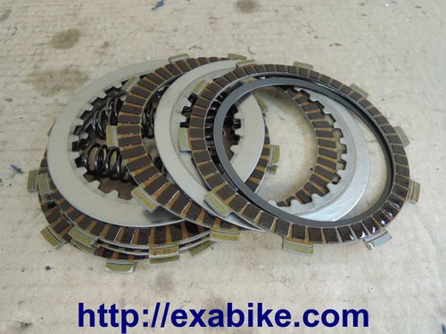 Clutch discs for honda - discs,