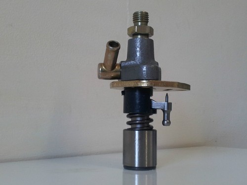 Fuel injector pump assembly - injector,