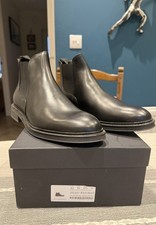 Massimo Dutti Men's Black