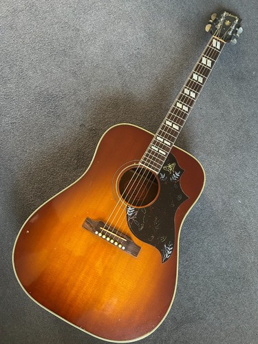 2000 gibson hummingbird - 2000,