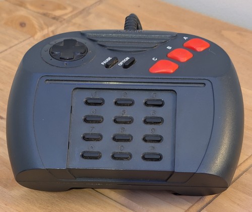 Atari jaguar controller - jaguar,
