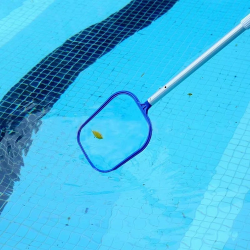 Swimming pool leaf skimmer hot - pool,