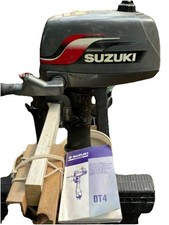 Suzuki Outboard Engine DT4 2-stroke Fuel Tank & Fuel Cap 65111-98624-000