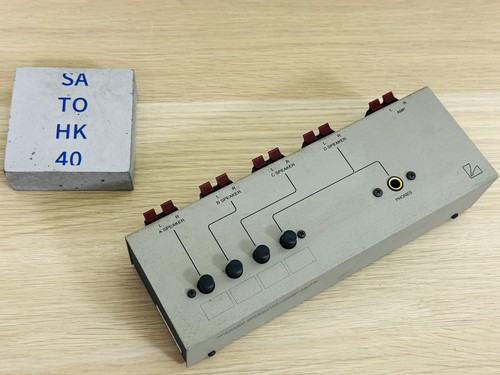 Luxman 5iii passive 4 - as-5iii,