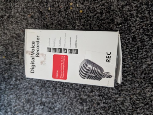 Digital voice recorder - digital,