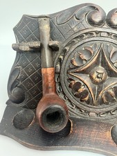 Vintage Stunning French Ropp Smoking Estate Pipe Tobacco