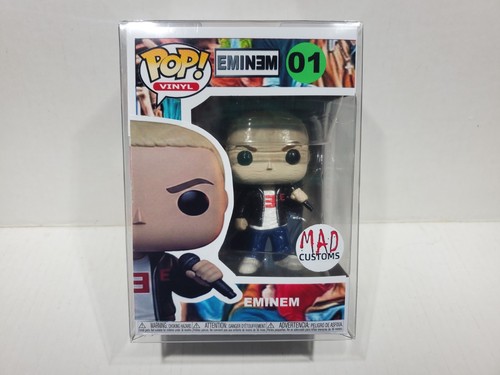 Eminem rapper funko - eminem, 2