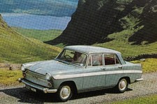 Austin A60 Cambridge Saloon