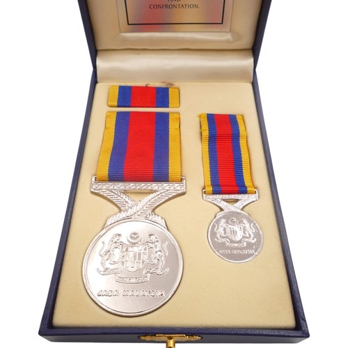 Malaysia pingat jasa - pingat, in
