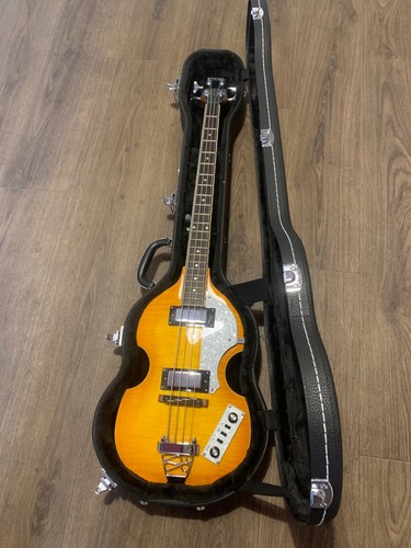 Violin bass rocktile - bass,