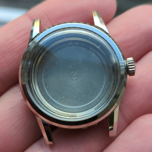 Swiss fhf ajustor watch - swiss, 73