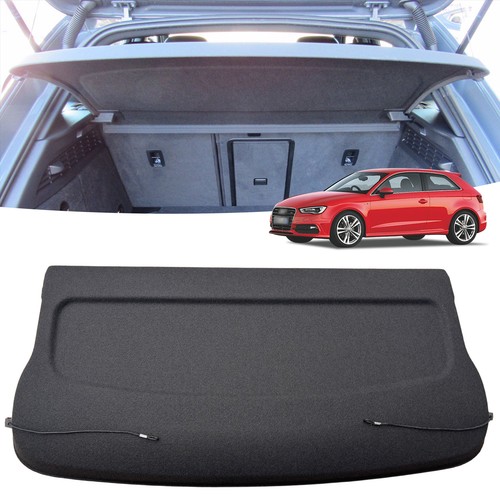 Rear parcel shelf - shelf, load