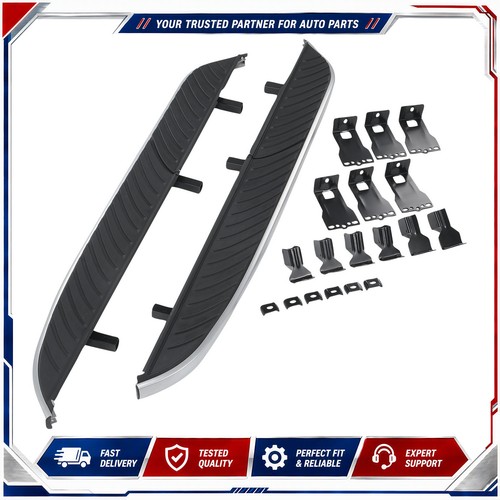 Side steps for land rover - side,