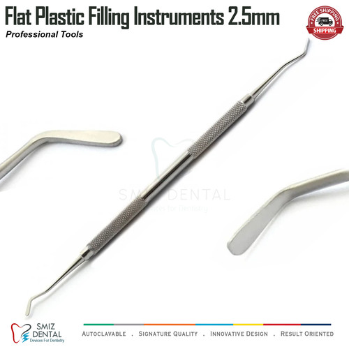 Plastic filling instruments - filling,