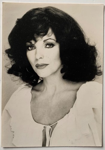 Vintage joan collins - vintage,