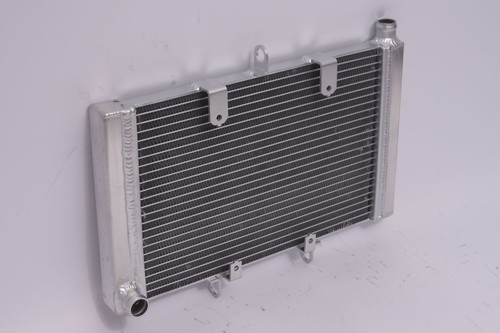 Outlet for radiator - radiator, 2009-2016