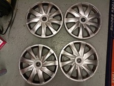 4x Mercedes Sprinter 16" Wheel