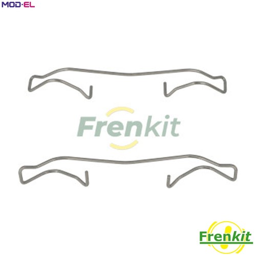 Accessory kit disc brake pad - brake,