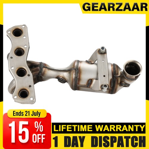 Engine exhaust catalytic - engine,