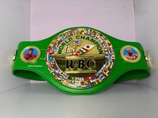WBC World Championship Replica