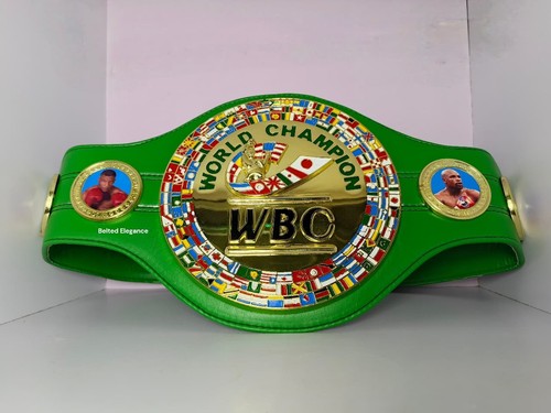 Wbc world championship - championship, replica