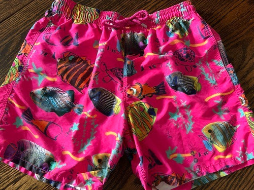 Vilebrequin swim shorts - shorts, xl