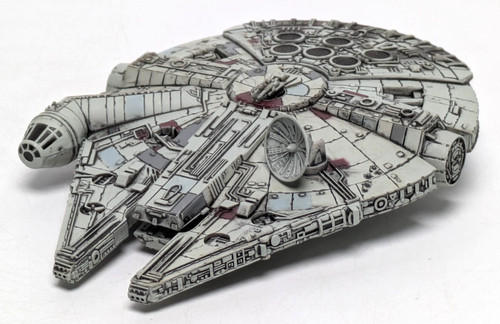 Millenium falcon star wars - |,