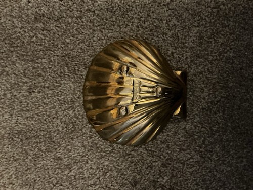 Genuine shell brass - genuine,