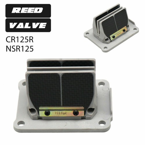 Motor reed valve - motor, carbon