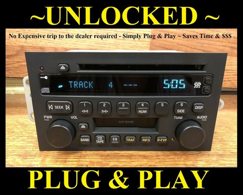 Unlocked 06 buick - unlocked, 04-05-06