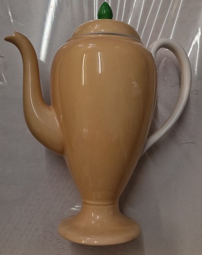 Wedgewood coffee pot - wedgewood,