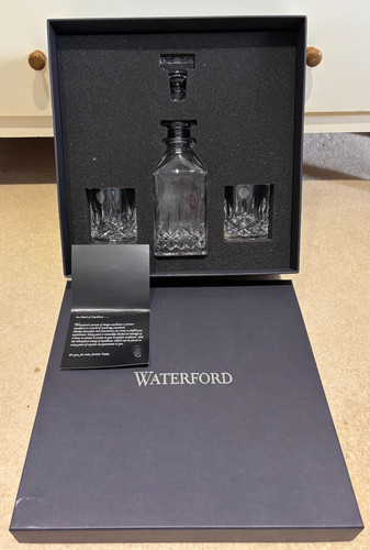 Waterford lismore connoisseur - waterford,