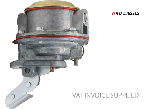 Ford series fuel - fuel, pump