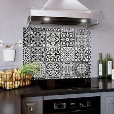 Kitchen Glass Splashback