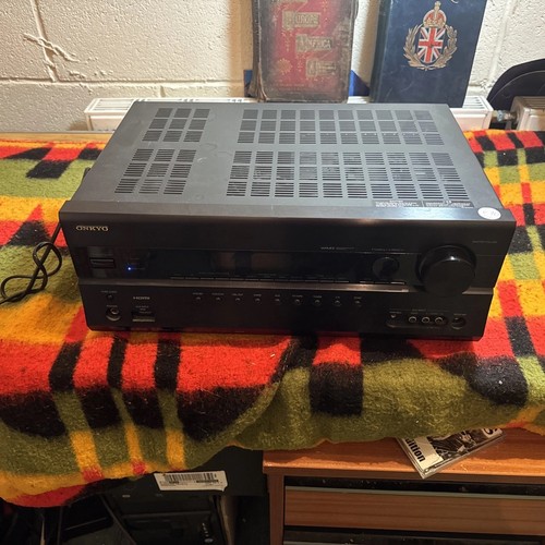 Onkyo sr607 receiver - av,