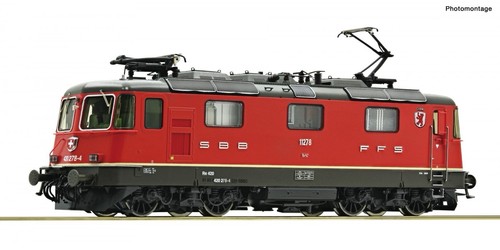 Roco scale 73259 electric - scale,