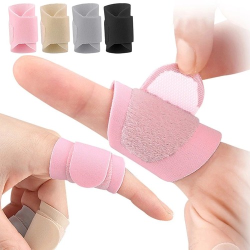 5pcs adjustable finger splint - adjustable,