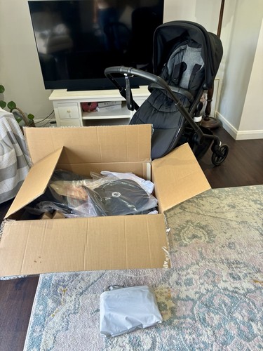 Bugaboo fox barely - fox,