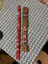 Hand Crafted Peruvian Wooden