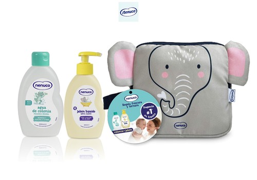 Nenuco baby gift set - gift,
