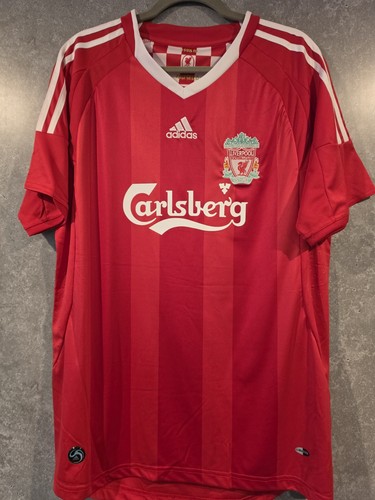 Liverpool 2008 2010 - 2010, home