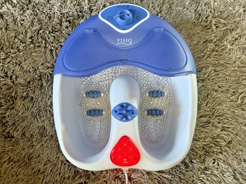 Visiq bubble foot massager - bubble,