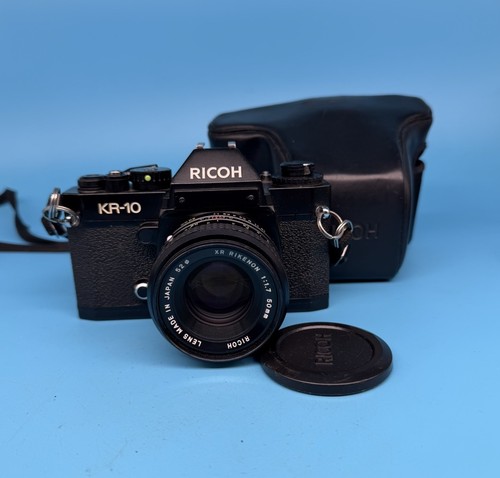 Ricoh 35mm slr - ricoh, film