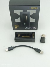 Onix Alpha Dual CS43198 DAC