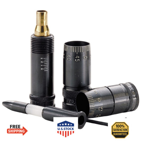 Rcbs precision micrometer - rcbs,